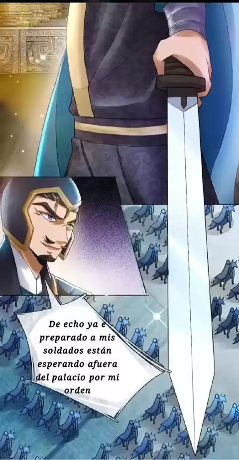 LA EMPERATRIZ REINANTE Y SU CABALLERO - Capítulo 1.50 - Página 7 - LectorTMOo