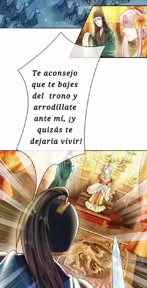 LA EMPERATRIZ REINANTE Y SU CABALLERO - Capítulo 1.50 - Página 8 - LectorTMOo