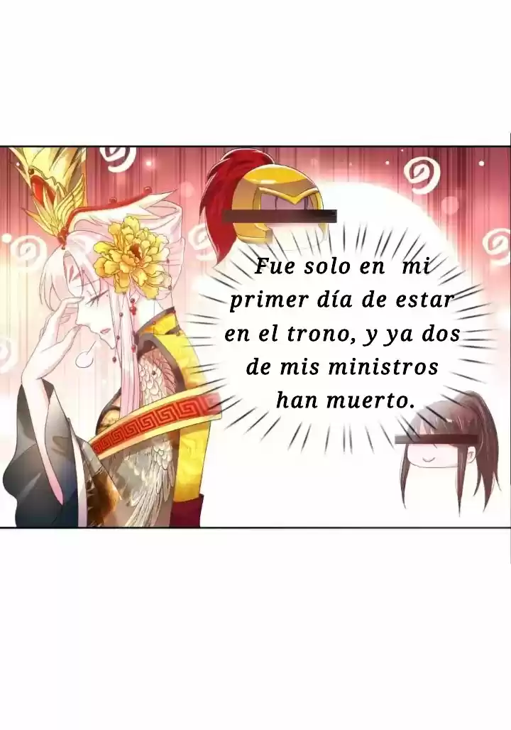 LA EMPERATRIZ REINANTE Y SU CABALLERO - Capítulo 10 - Página 5 - LectorTMOo