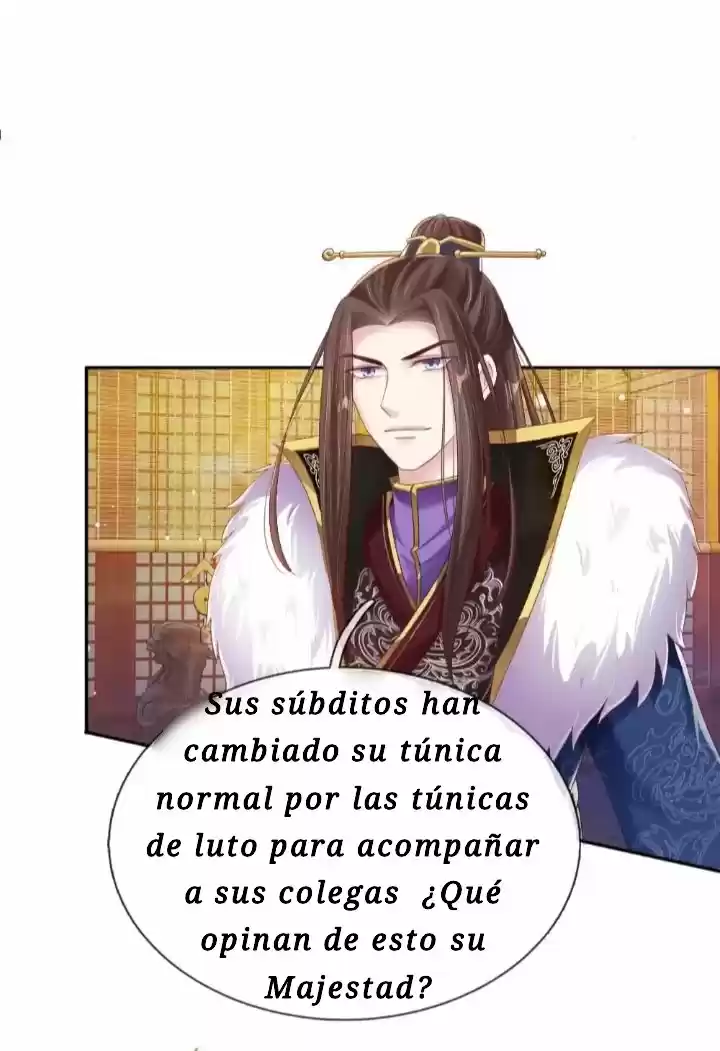 LA EMPERATRIZ REINANTE Y SU CABALLERO - Capítulo 10 - Página 9 - LectorTMOo