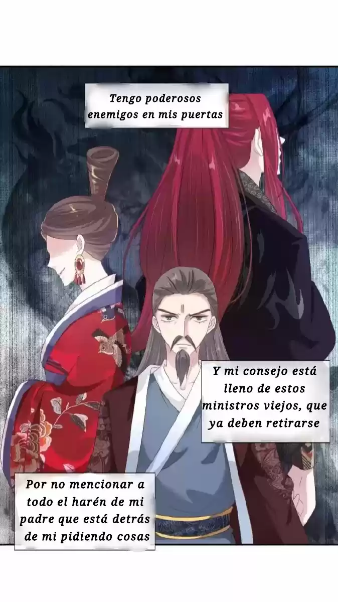 LA EMPERATRIZ REINANTE Y SU CABALLERO - Capítulo 10 - Página 11 - LectorTMOo