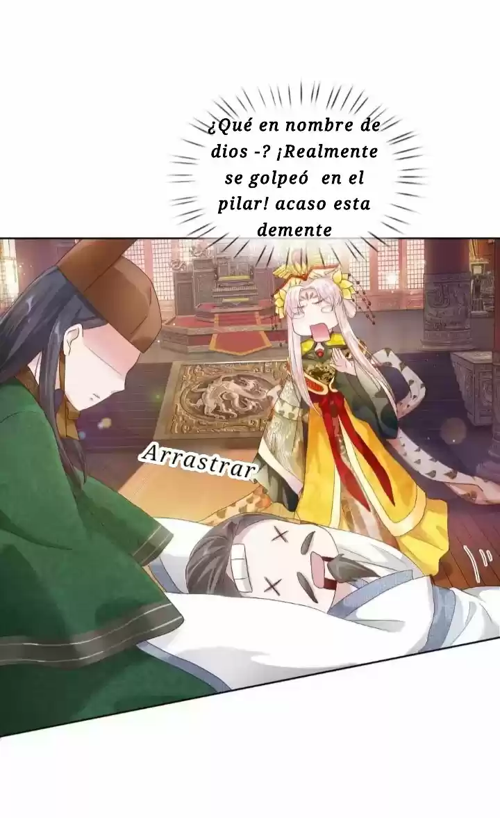 LA EMPERATRIZ REINANTE Y SU CABALLERO - Capítulo 11 - Página 5 - LectorTMOo