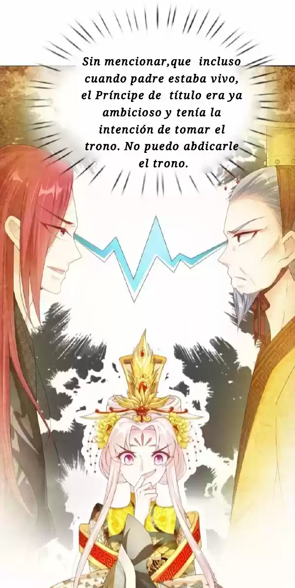 LA EMPERATRIZ REINANTE Y SU CABALLERO - Capítulo 11 - Página 11 - LectorTMOo
