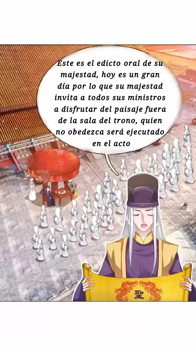LA EMPERATRIZ REINANTE Y SU CABALLERO - Capítulo 12 - Página 8 - LectorTMOo