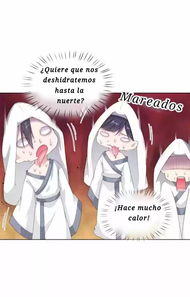 LA EMPERATRIZ REINANTE Y SU CABALLERO - Capítulo 12 - Página 9 - LectorTMOo