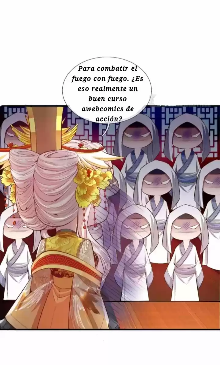 LA EMPERATRIZ REINANTE Y SU CABALLERO - Capítulo 13 - Página 11 - LectorTMOo