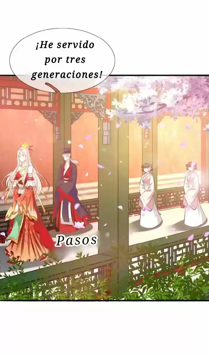 LA EMPERATRIZ REINANTE Y SU CABALLERO - Capítulo 13 - Página 16 - LectorTMOo