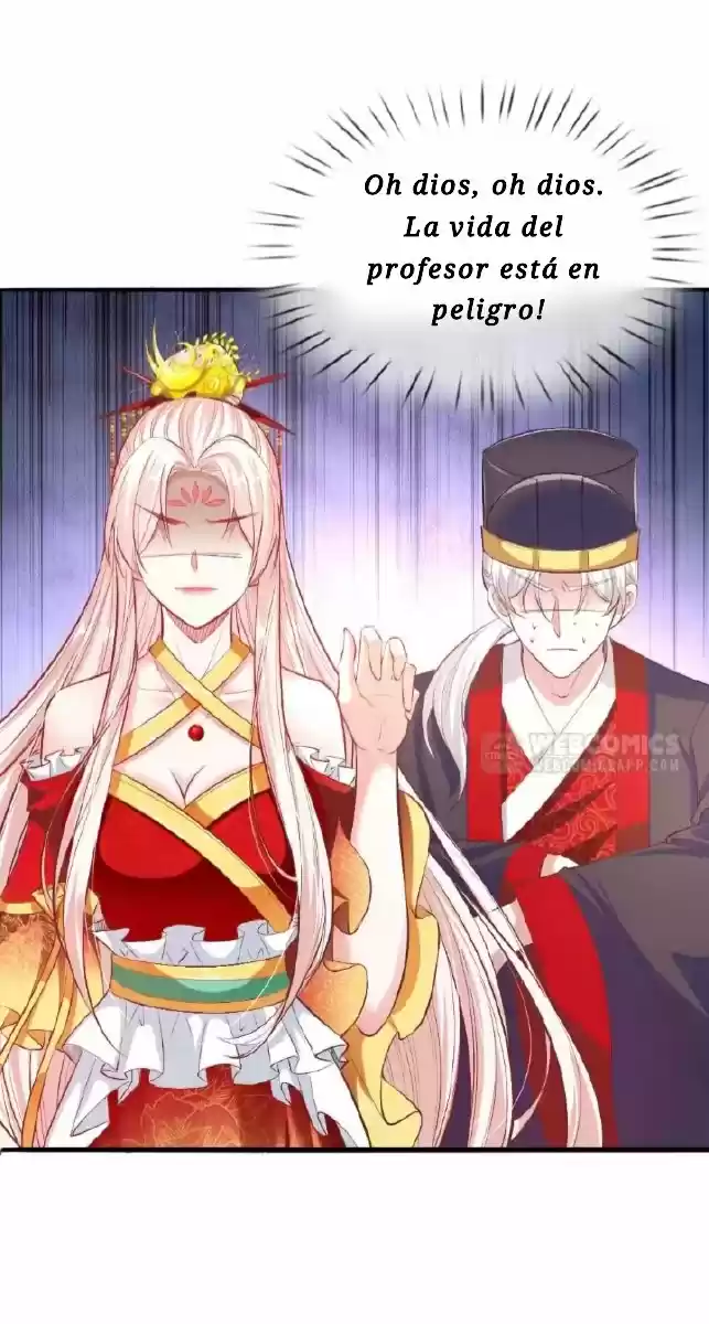 LA EMPERATRIZ REINANTE Y SU CABALLERO - Capítulo 13 - Página 18 - LectorTMOo