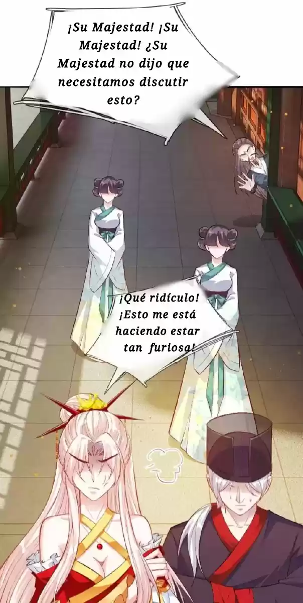 LA EMPERATRIZ REINANTE Y SU CABALLERO - Capítulo 14 - Página 19 - LectorTMOo