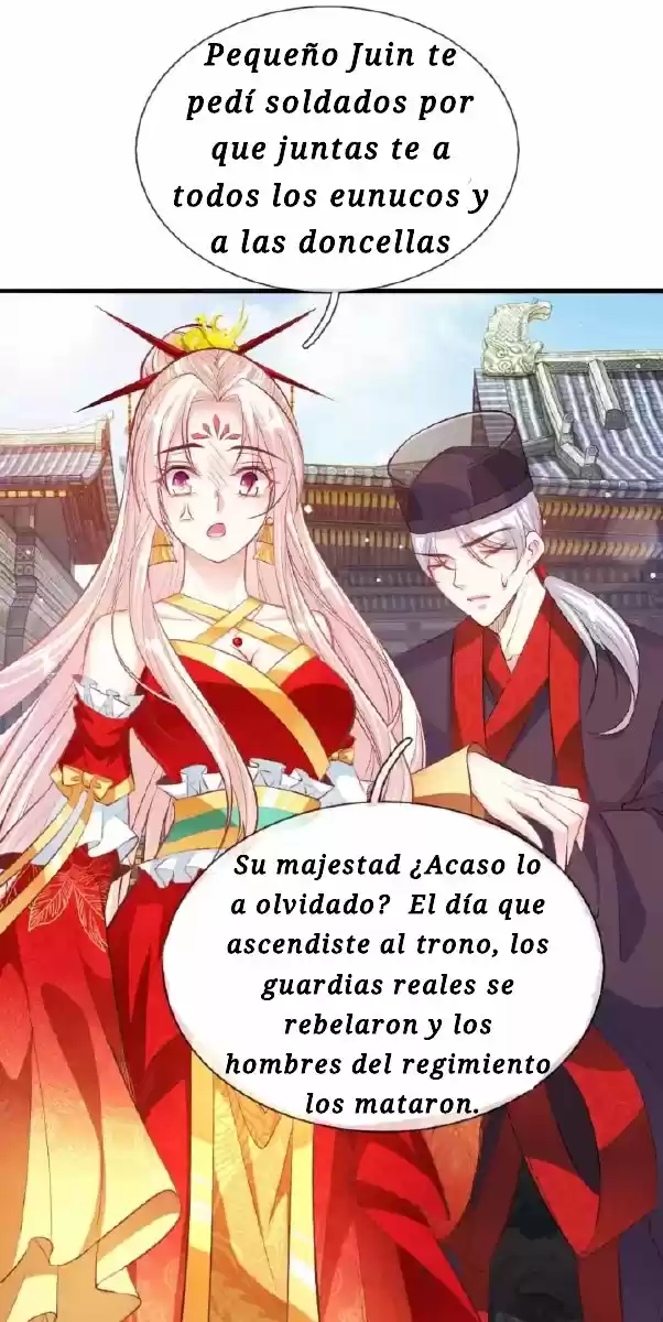 LA EMPERATRIZ REINANTE Y SU CABALLERO - Capítulo 15 - Página 4 - LectorTMOo