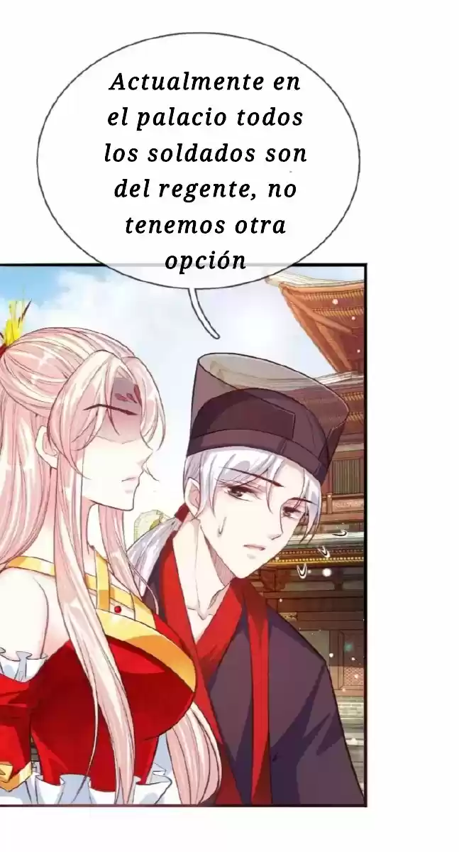 LA EMPERATRIZ REINANTE Y SU CABALLERO - Capítulo 15 - Página 5 - LectorTMOo