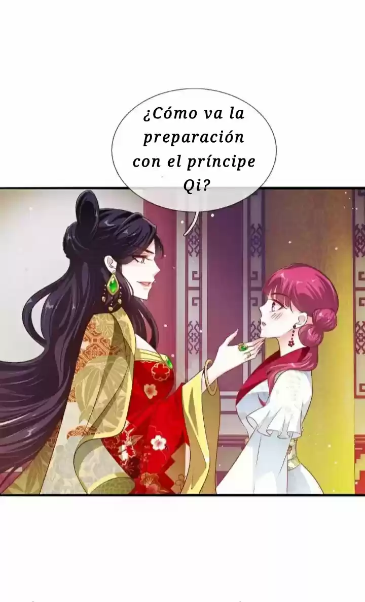 LA EMPERATRIZ REINANTE Y SU CABALLERO - Capítulo 16 - Página 25 - LectorTMOo