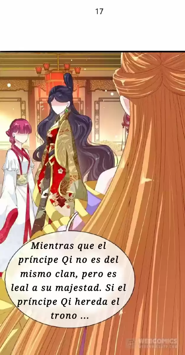 LA EMPERATRIZ REINANTE Y SU CABALLERO - Capítulo 17 - Página 2 - LectorTMOo