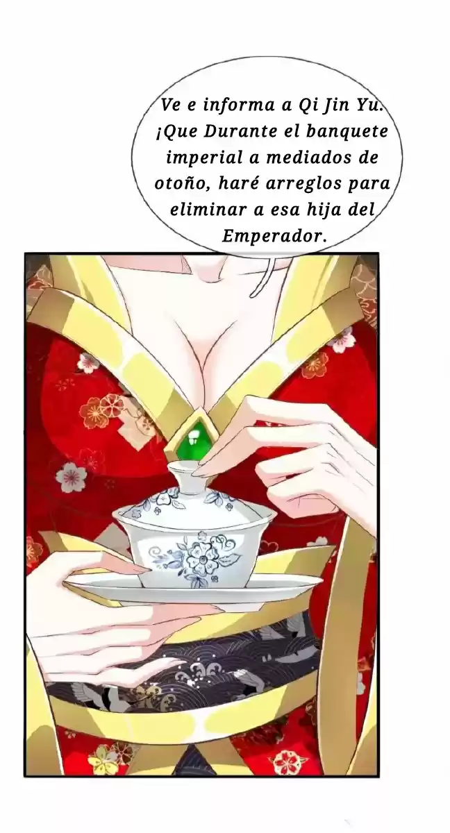 LA EMPERATRIZ REINANTE Y SU CABALLERO - Capítulo 17 - Página 11 - LectorTMOo