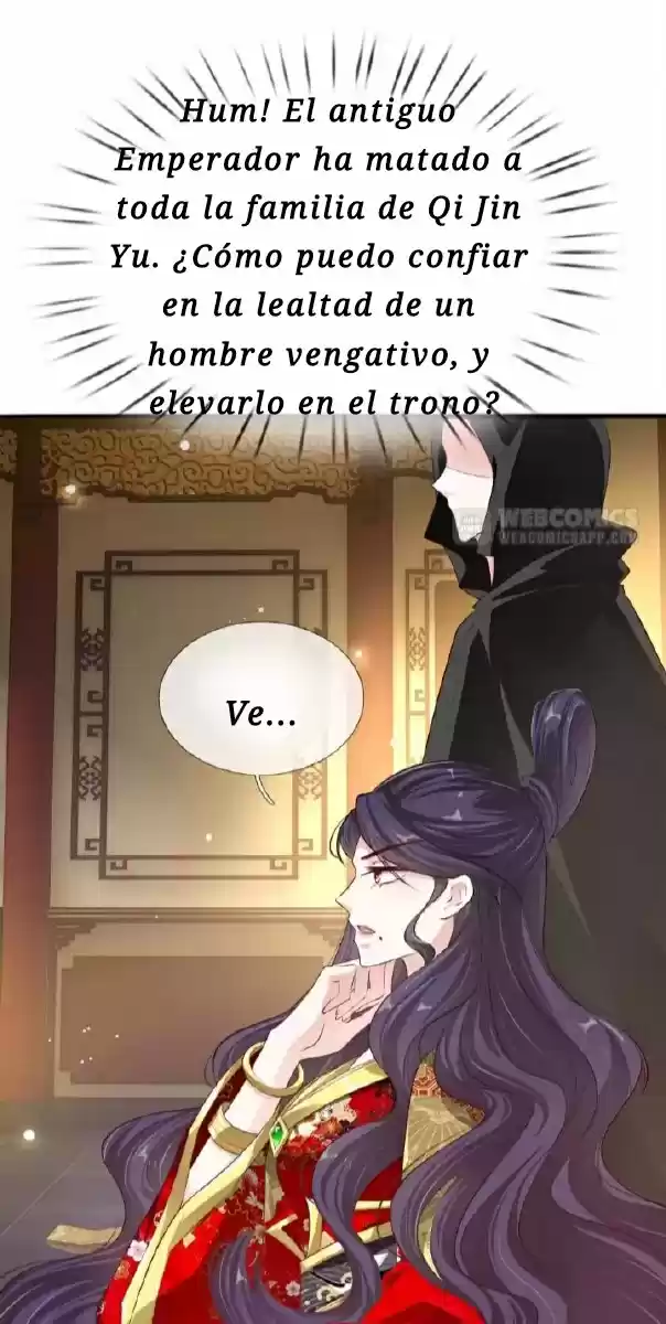 LA EMPERATRIZ REINANTE Y SU CABALLERO - Capítulo 17 - Página 15 - LectorTMOo