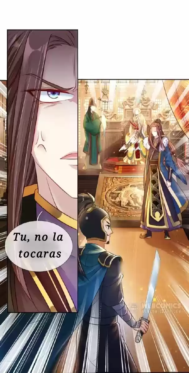 LA EMPERATRIZ REINANTE Y SU CABALLERO - Capítulo 2 - Página 2 - LectorTMOo