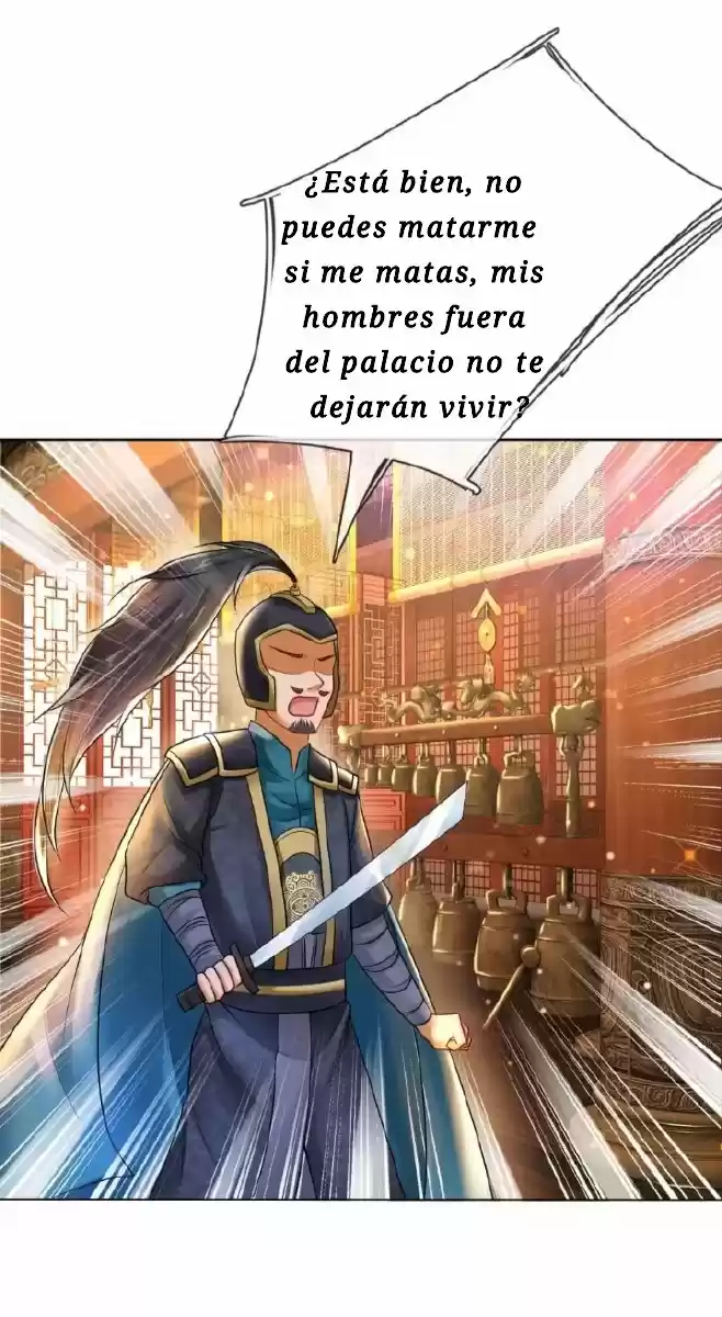 LA EMPERATRIZ REINANTE Y SU CABALLERO - Capítulo 2 - Página 5 - LectorTMOo