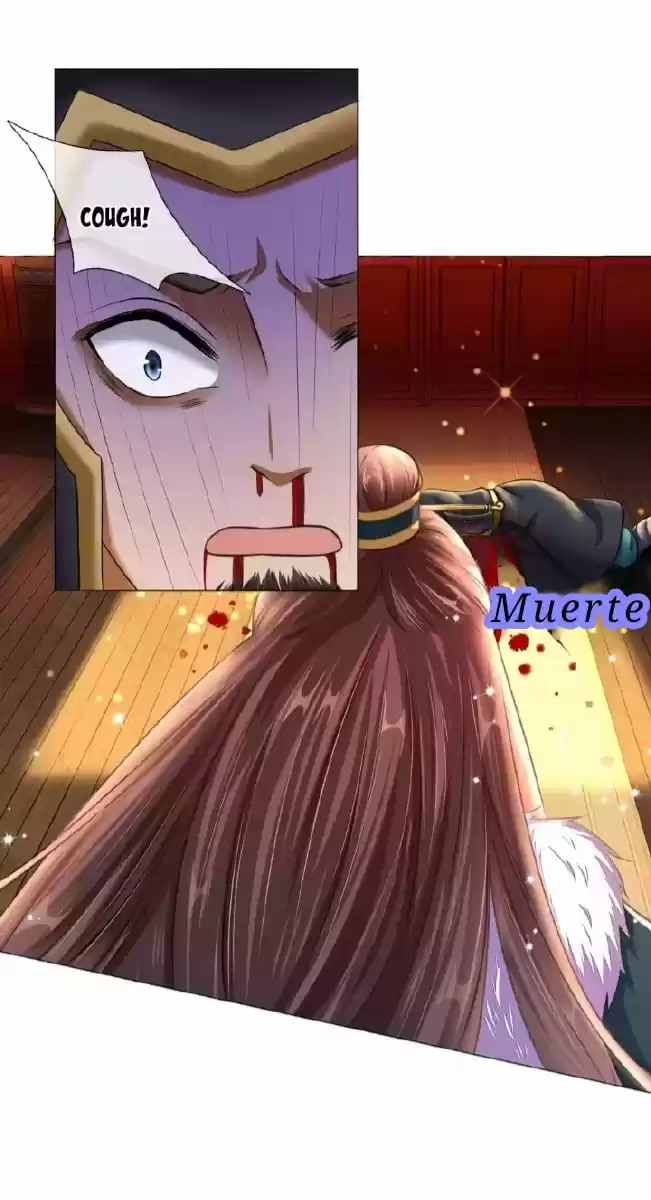 LA EMPERATRIZ REINANTE Y SU CABALLERO - Capítulo 2 - Página 11 - LectorTMOo