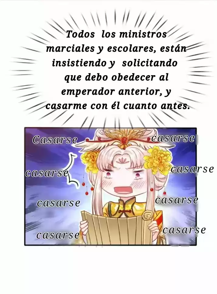 LA EMPERATRIZ REINANTE Y SU CABALLERO - Capítulo 3 - Página 7 - LectorTMOo