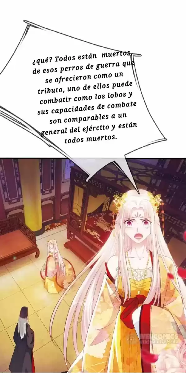 LA EMPERATRIZ REINANTE Y SU CABALLERO - Capítulo 3 - Página 12 - LectorTMOo