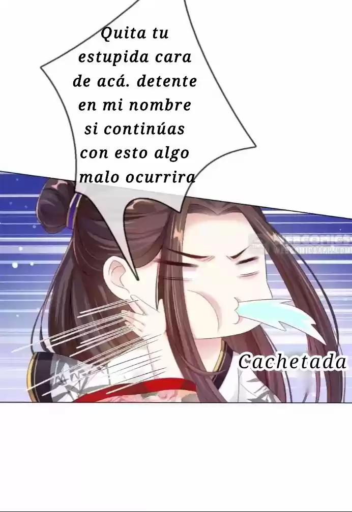 LA EMPERATRIZ REINANTE Y SU CABALLERO - Capítulo 5 - Página 3 - LectorTMOo