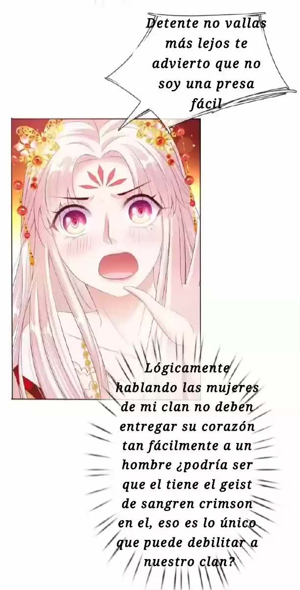 LA EMPERATRIZ REINANTE Y SU CABALLERO - Capítulo 5 - Página 5 - LectorTMOo