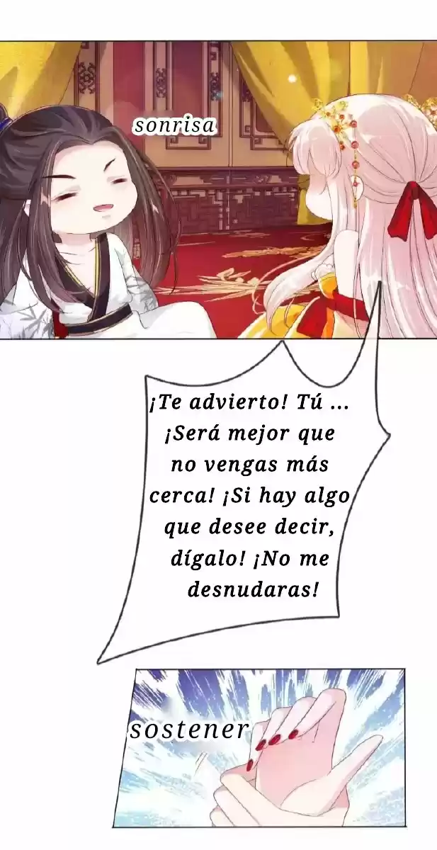LA EMPERATRIZ REINANTE Y SU CABALLERO - Capítulo 5 - Página 6 - LectorTMOo