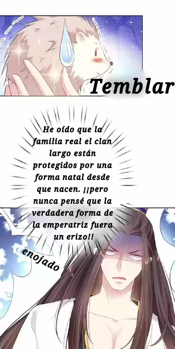 LA EMPERATRIZ REINANTE Y SU CABALLERO - Capítulo 5 - Página 15 - LectorTMOo