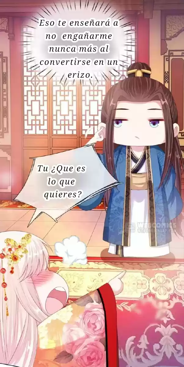LA EMPERATRIZ REINANTE Y SU CABALLERO - Capítulo 7 - Página 6 - LectorTMOo