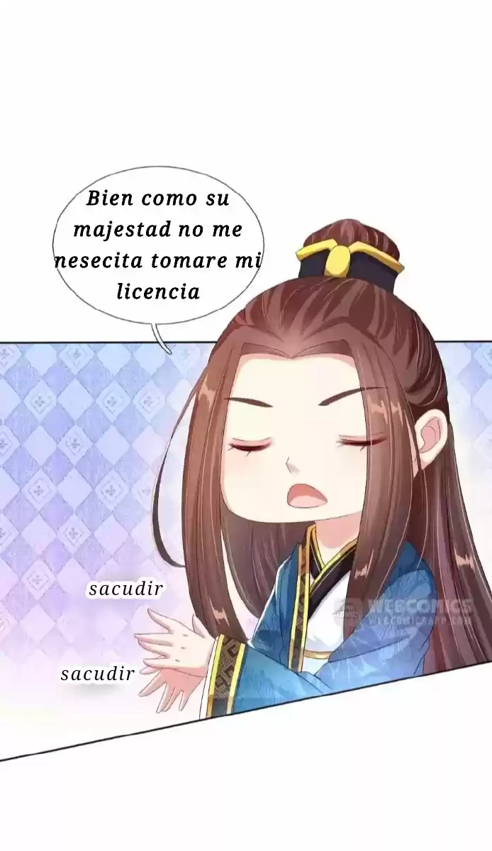 LA EMPERATRIZ REINANTE Y SU CABALLERO - Capítulo 7 - Página 12 - LectorTMOo