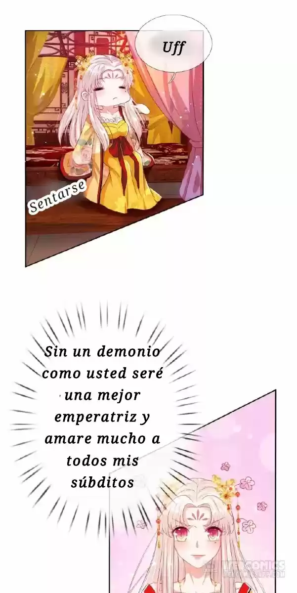 LA EMPERATRIZ REINANTE Y SU CABALLERO - Capítulo 7 - Página 15 - LectorTMOo