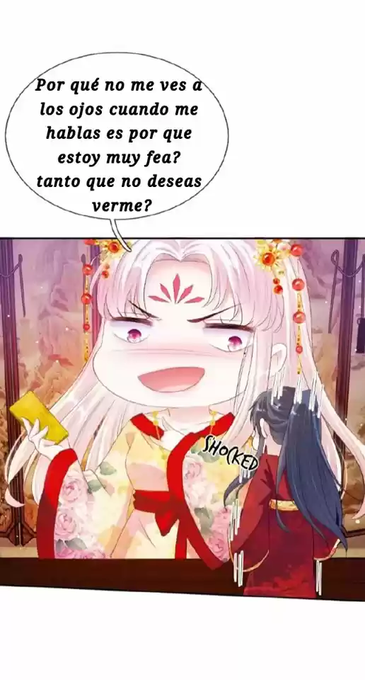 LA EMPERATRIZ REINANTE Y SU CABALLERO - Capítulo 8 - Página 19 - LectorTMOo