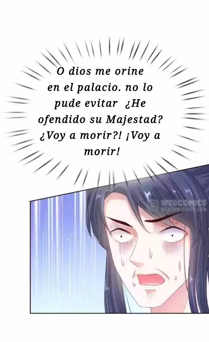 LA EMPERATRIZ REINANTE Y SU CABALLERO - Capítulo 9 - Página 6 - LectorTMOo