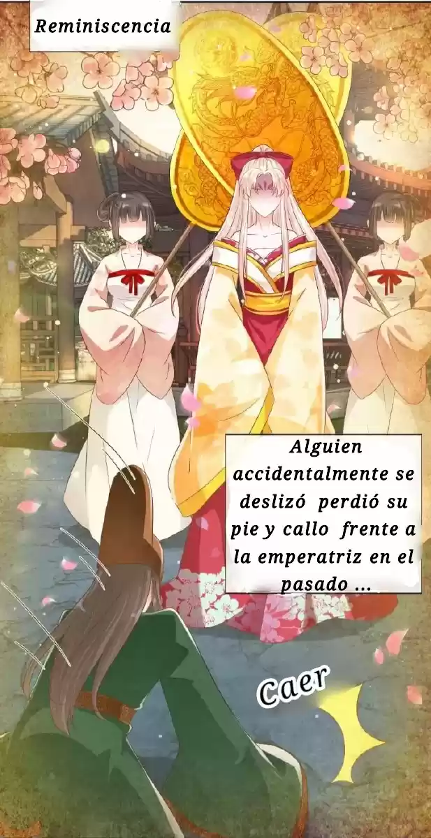 LA EMPERATRIZ REINANTE Y SU CABALLERO - Capítulo 9 - Página 8 - LectorTMOo