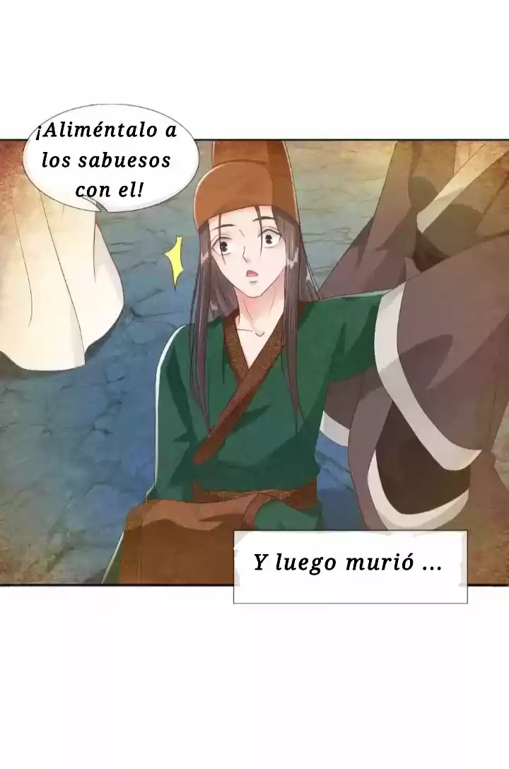 LA EMPERATRIZ REINANTE Y SU CABALLERO - Capítulo 9 - Página 10 - LectorTMOo