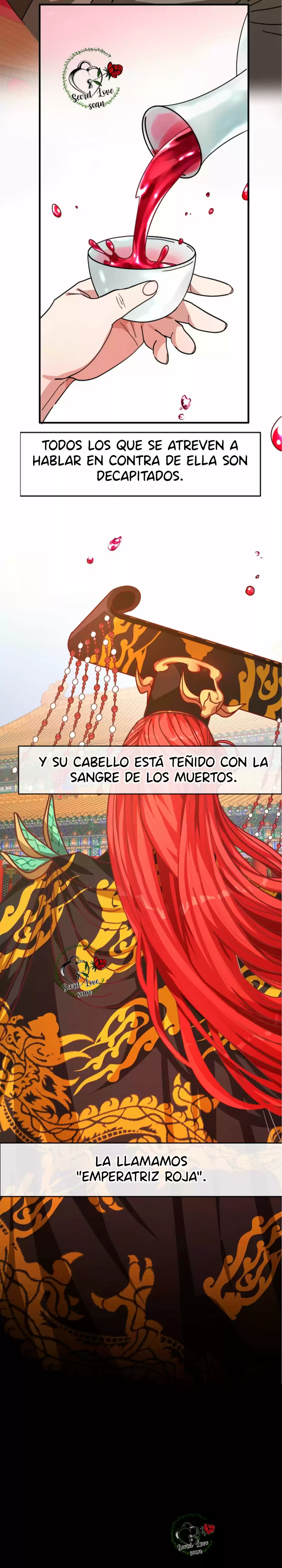 La Emperatriz Roja - Capítulo 1 - Página 3 - LectorTMOo