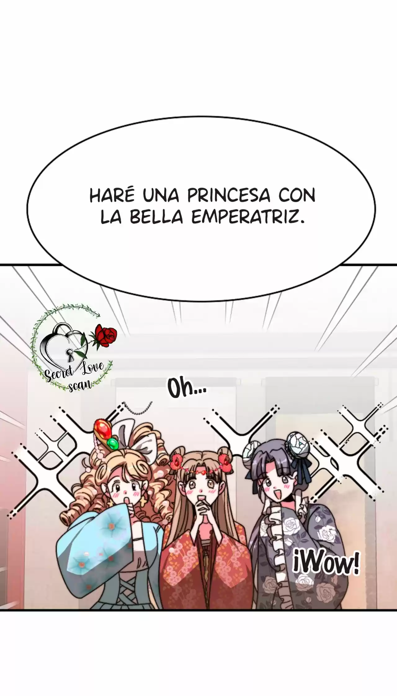La Emperatriz Roja - Capítulo 1 - Página 24 - LectorTMOo