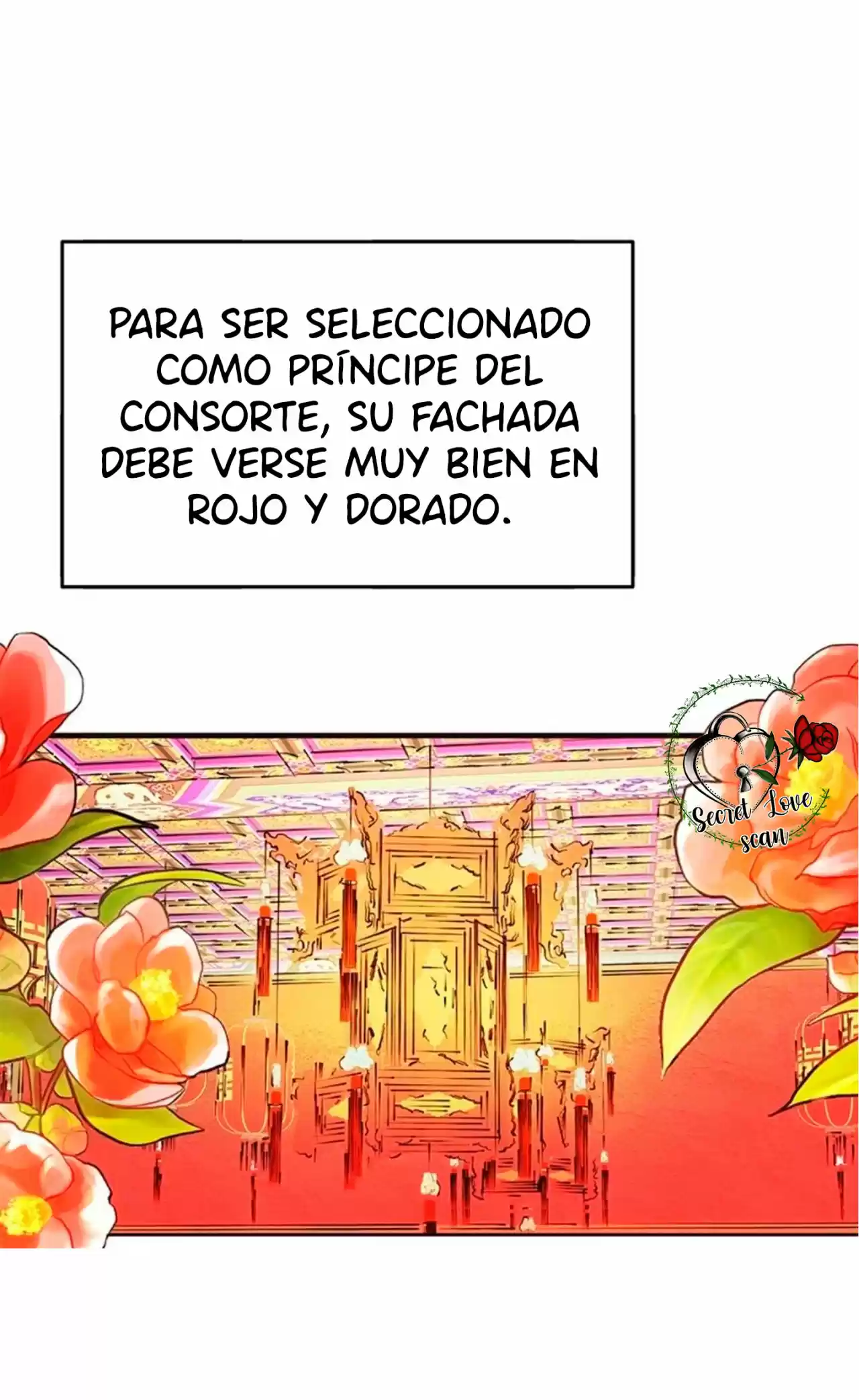 La Emperatriz Roja - Capítulo 1 - Página 40 - LectorTMOo