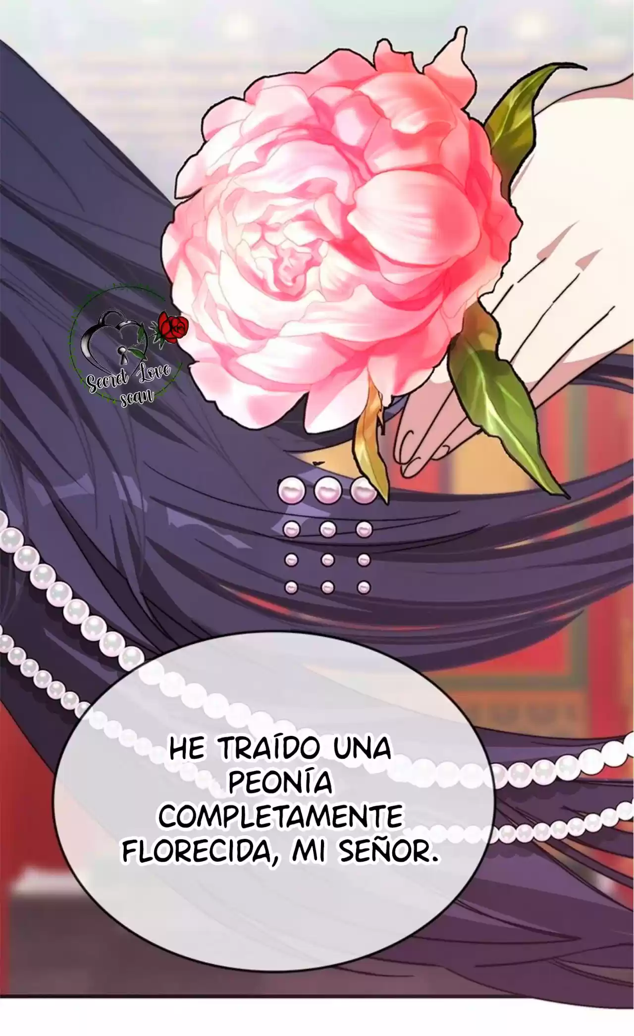 La Emperatriz Roja - Capítulo 1 - Página 44 - LectorTMOo