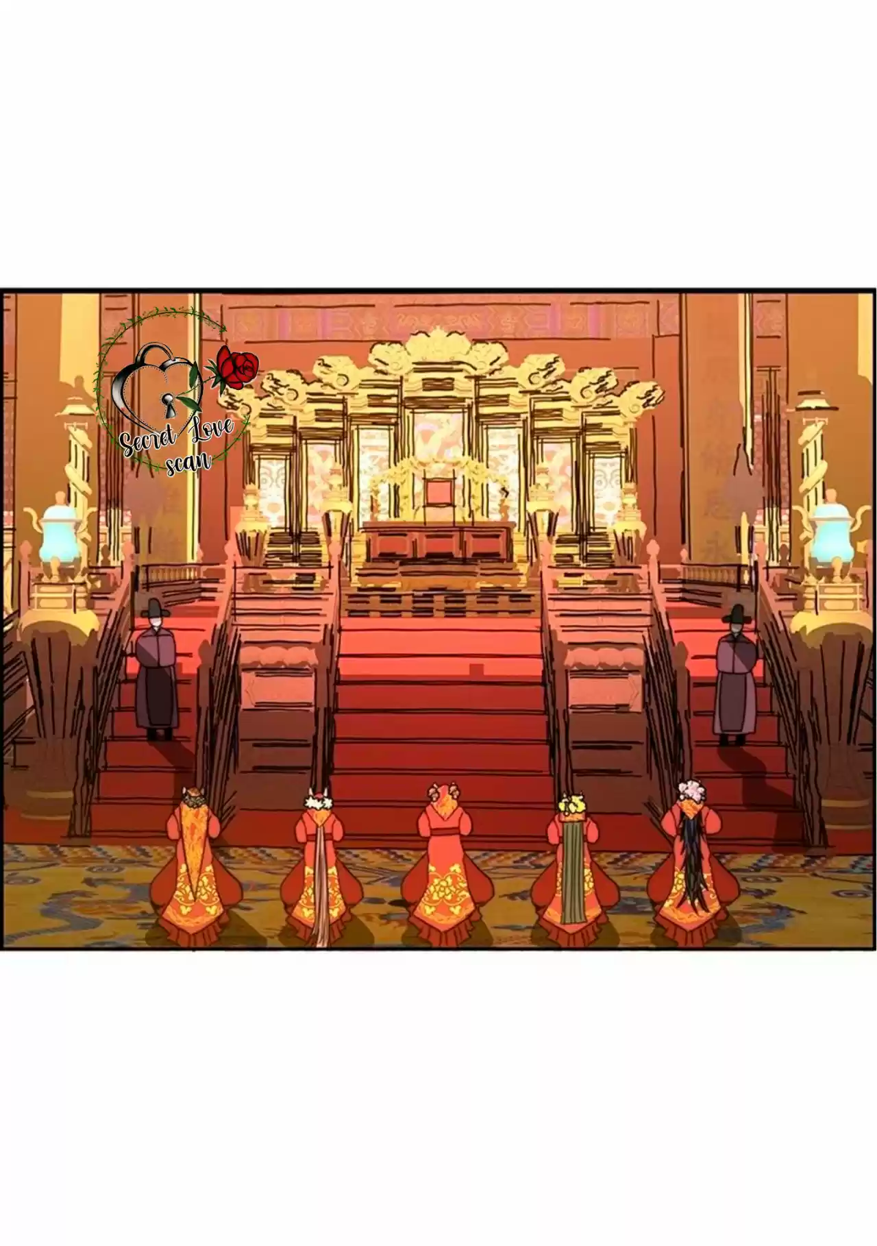La Emperatriz Roja - Capítulo 1 - Página 48 - LectorTMOo