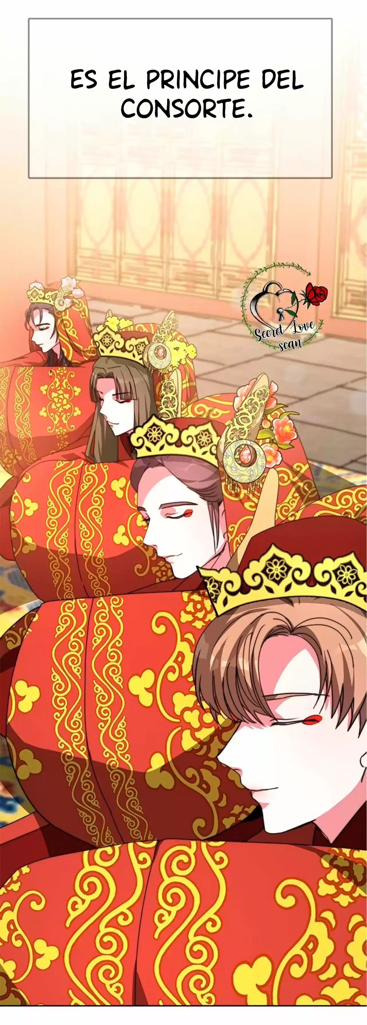La Emperatriz Roja - Capítulo 1 - Página 49 - LectorTMOo