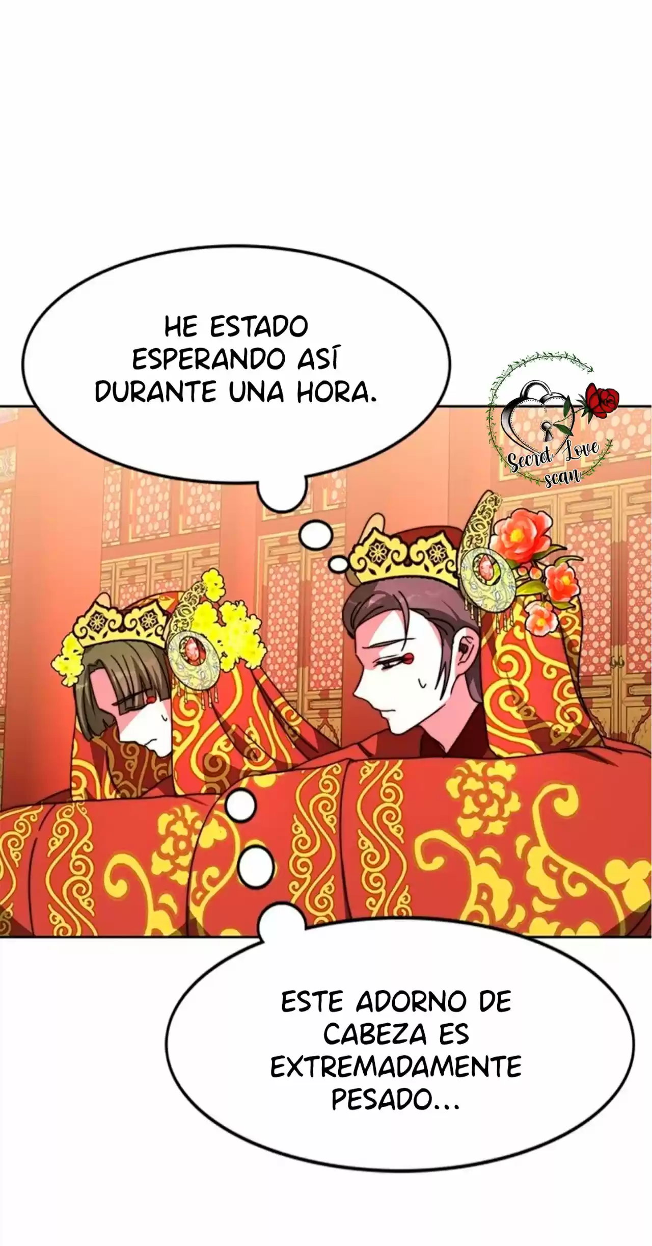 La Emperatriz Roja - Capítulo 1 - Página 50 - LectorTMOo