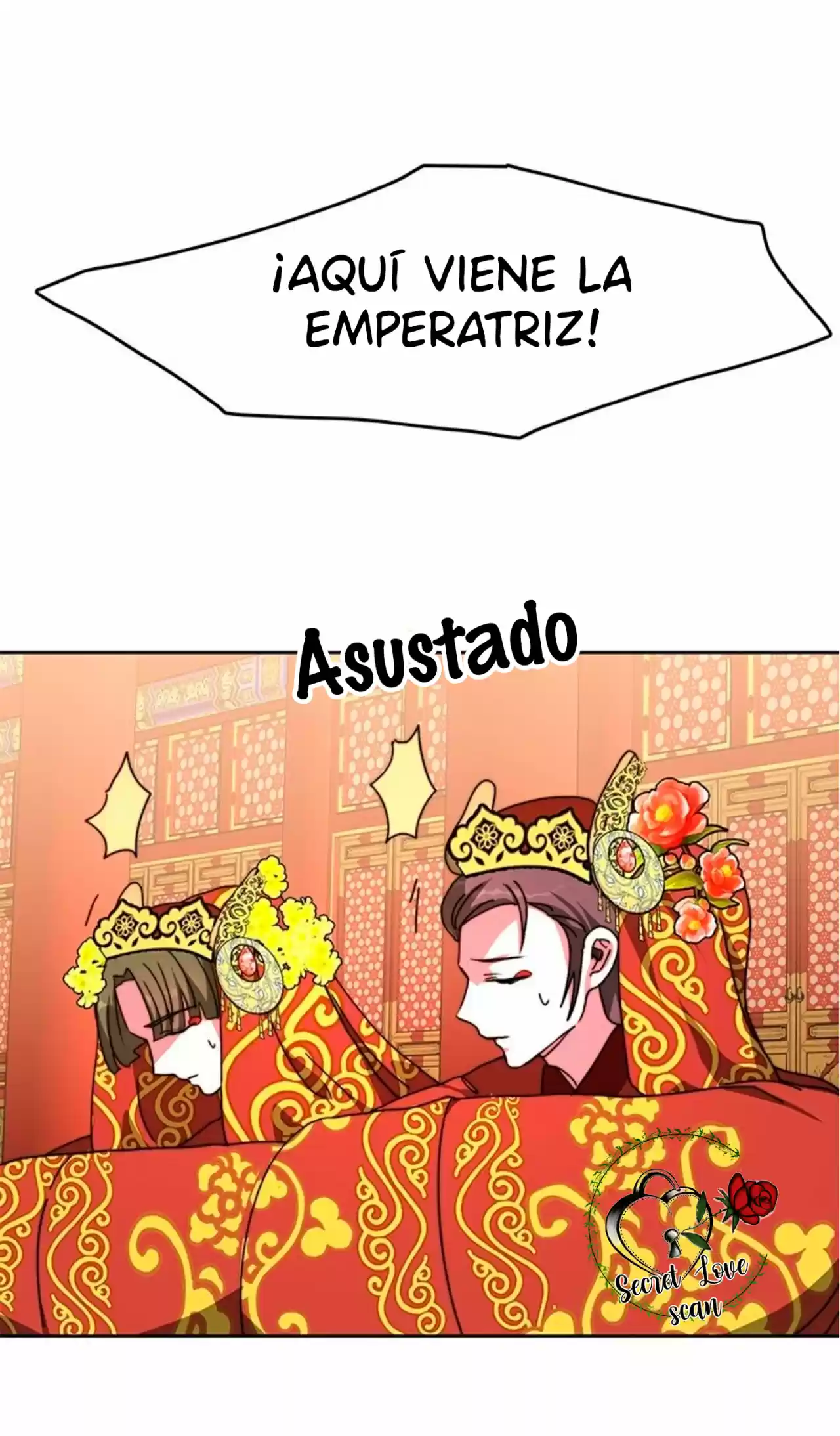 La Emperatriz Roja - Capítulo 1 - Página 51 - LectorTMOo