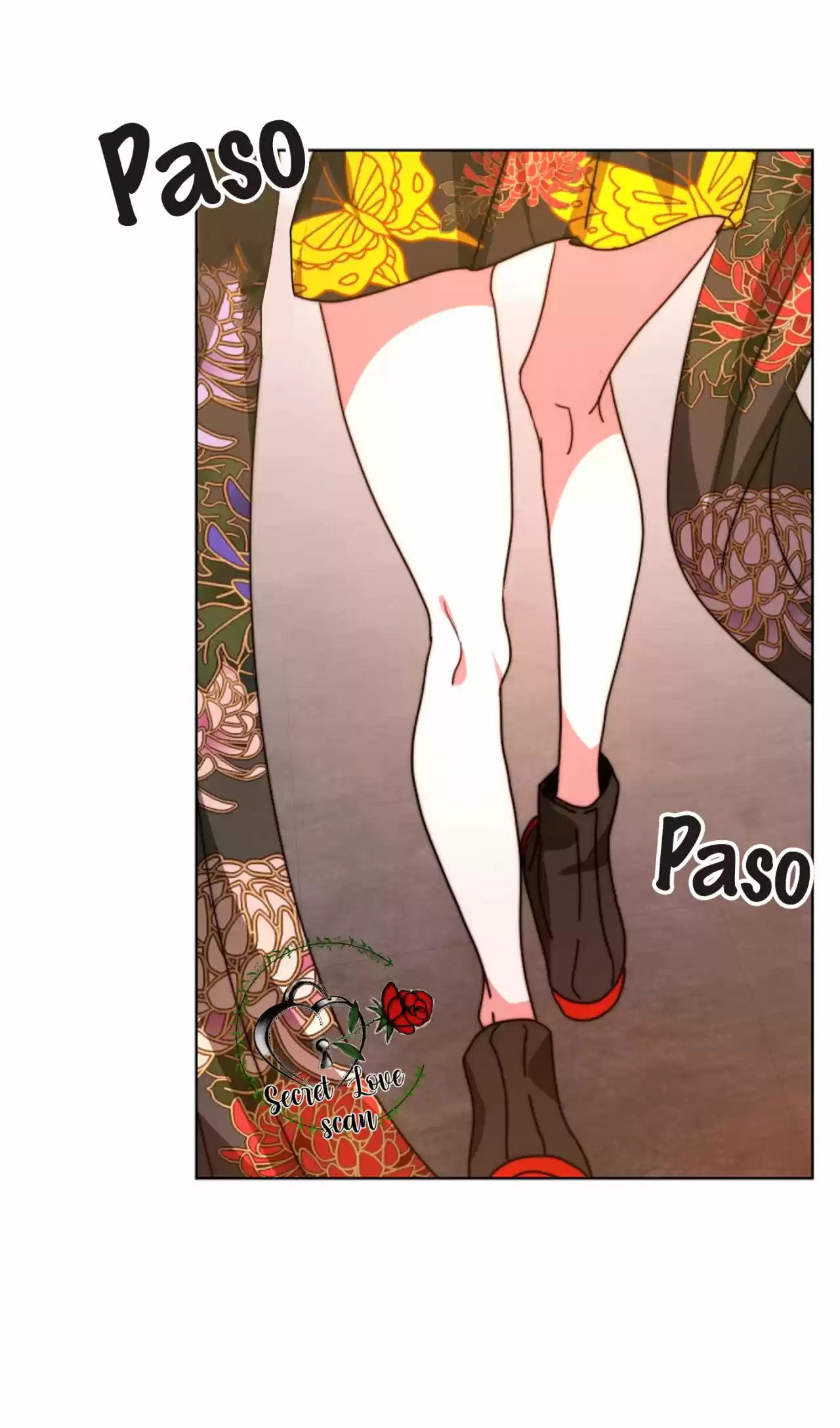 La Emperatriz Roja - Capítulo 1 - Página 53 - LectorTMOo