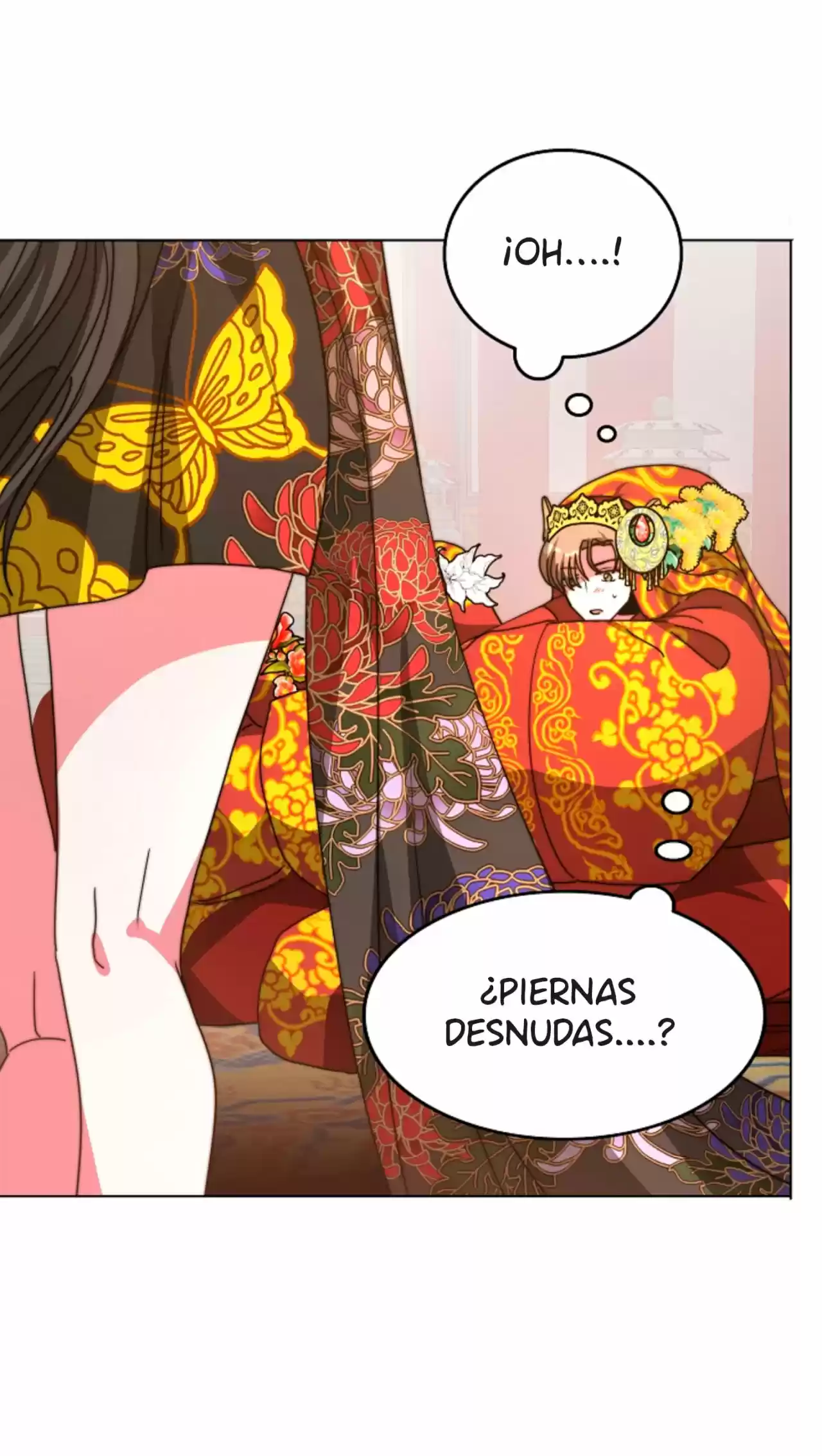 La Emperatriz Roja - Capítulo 1 - Página 54 - LectorTMOo