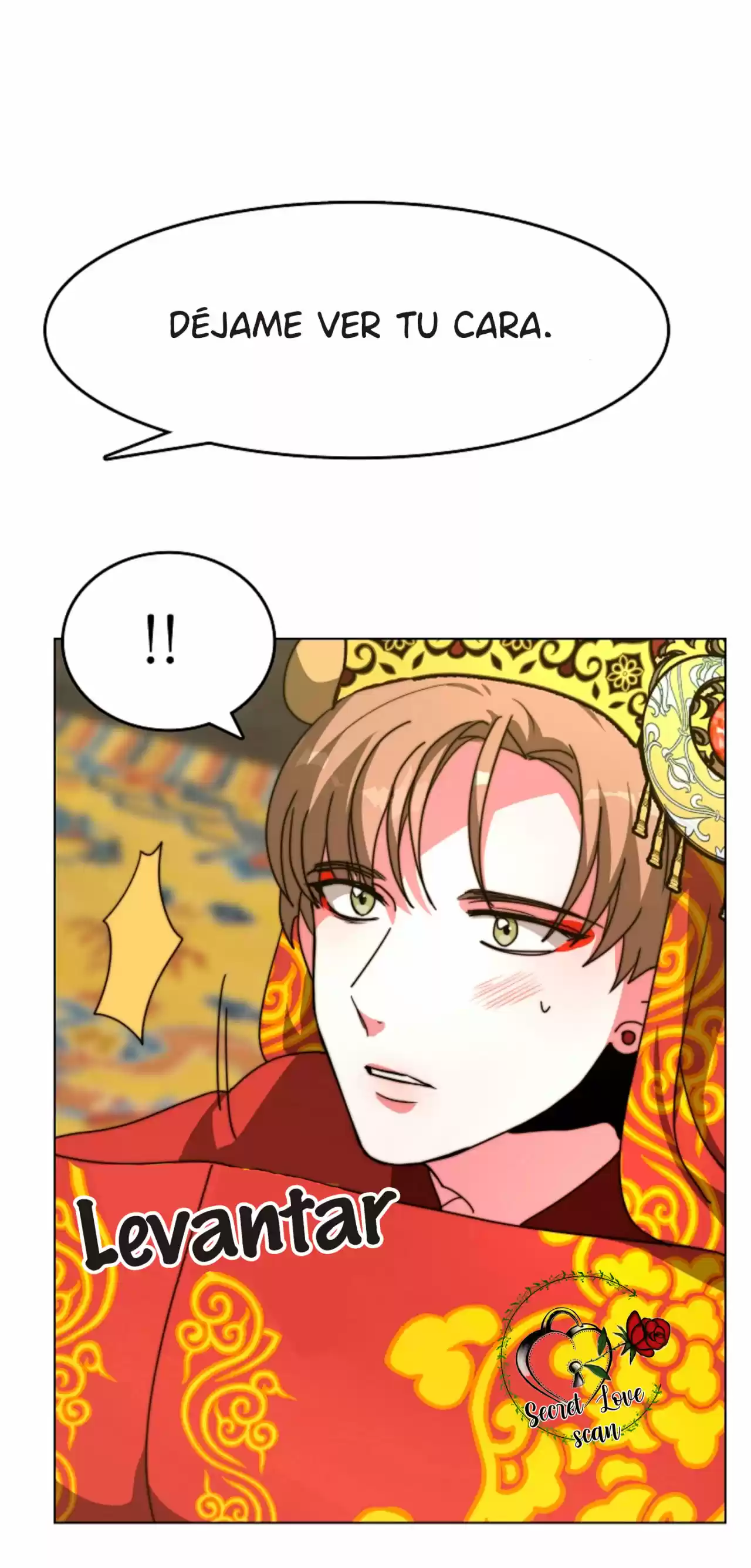 La Emperatriz Roja - Capítulo 1 - Página 55 - LectorTMOo