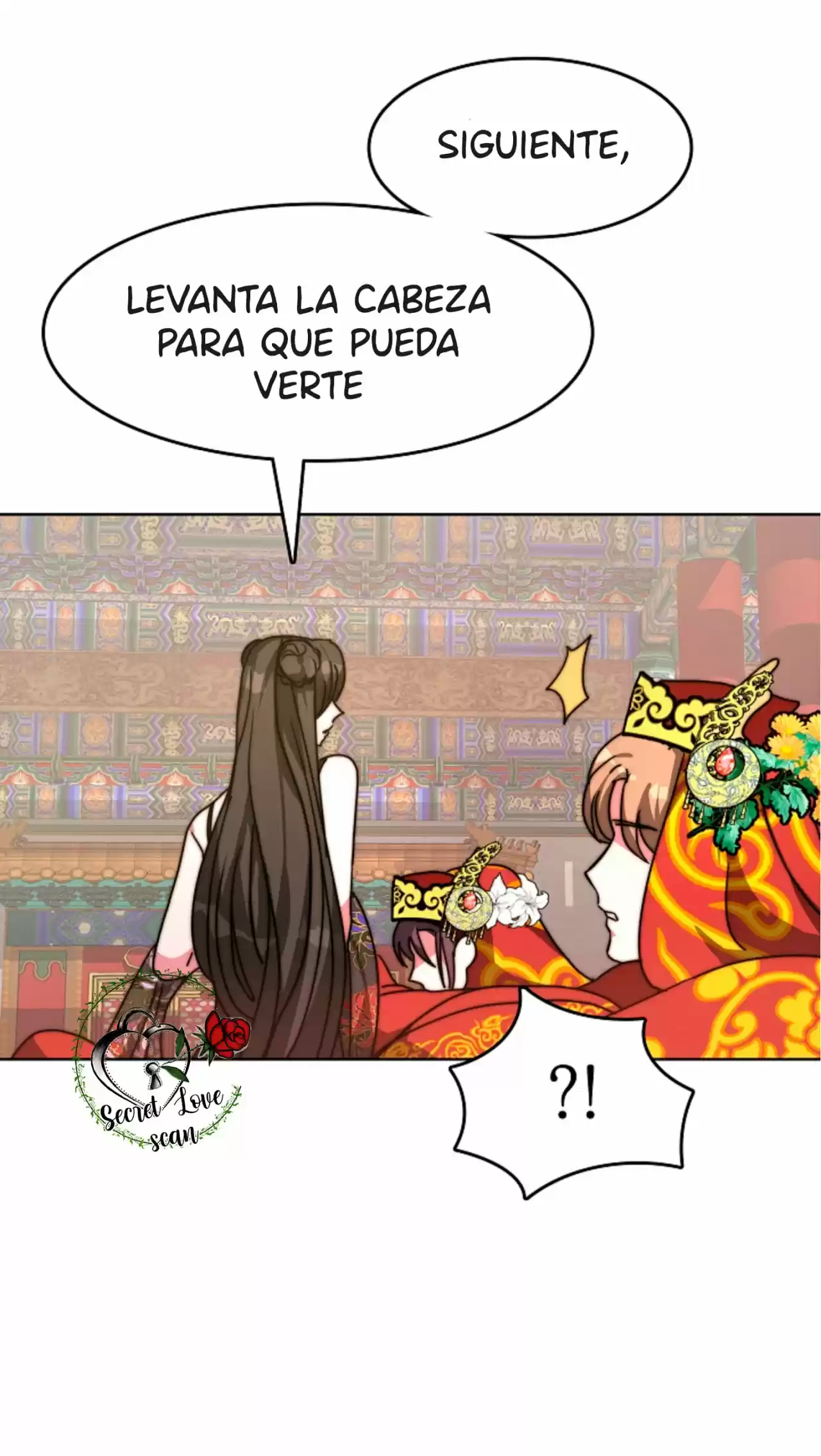 La Emperatriz Roja - Capítulo 1 - Página 56 - LectorTMOo