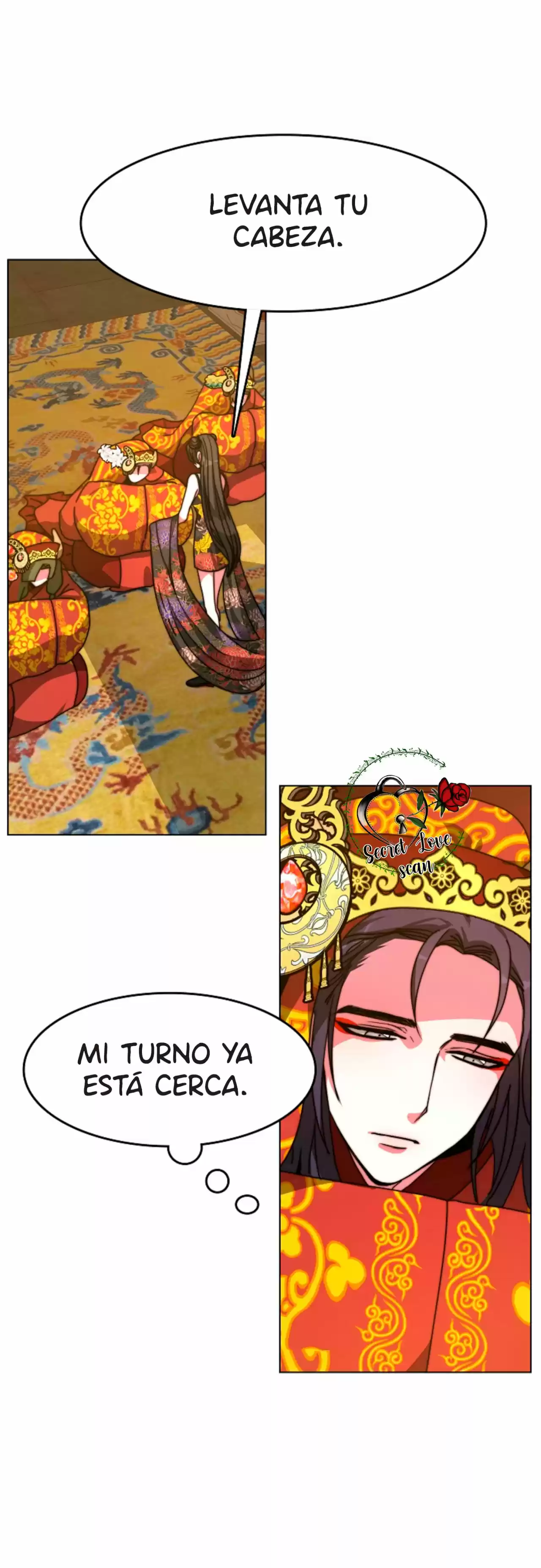 La Emperatriz Roja - Capítulo 1 - Página 57 - LectorTMOo