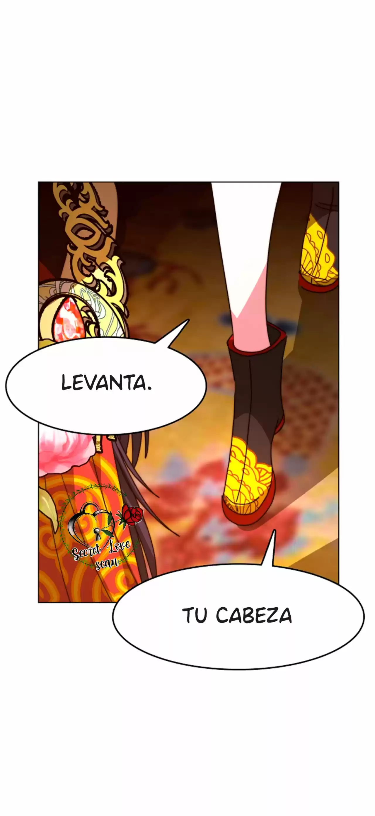 La Emperatriz Roja - Capítulo 1 - Página 58 - LectorTMOo