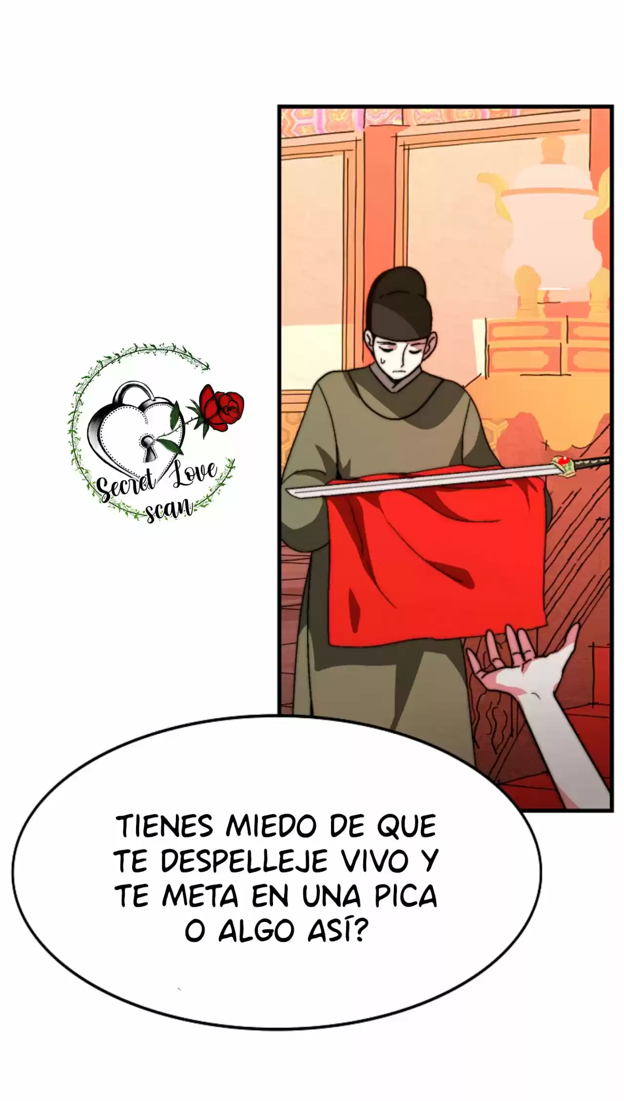 La Emperatriz Roja - Capítulo 1 - Página 70 - LectorTMOo